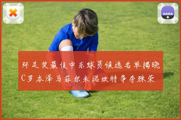 环足奖最佳中东球员候选名单揭晓C罗本泽马菲尔米诺坎特争夺殊荣