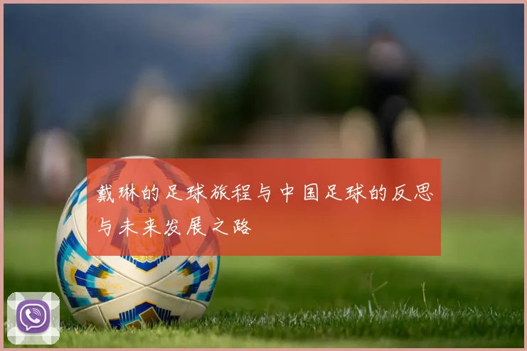 戴琳的足球旅程与中国足球的反思与未来发展之路